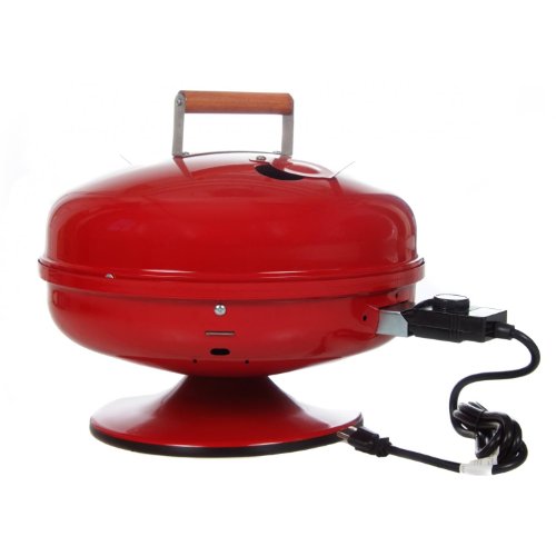 Meco-Electric-Grills-2120-Lock-n-go-Portable-Electric-Bbq-Grill-Red-0