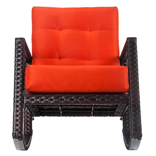 Merax-Armchair-Rattan-Rocking-Chair-Outdoor-Patio-Glider-Lounge-Wicker-Chair-Furniture-with-Cushion-0-0