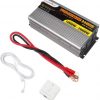 MicroSolar-12V-1000W-Peak-2000W-Pure-Sine-Wave-Inverter-with-Battery-Cable-Remote-Wire-Controller-0