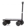 Mighty-Max-Cart-FB600ABG-Flatbed-Yard-Cart-with-All-Terrain-Weatherproof-Wheels-0