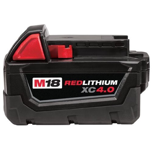 Milwaukee-48-11-1840-M18-REDLITHIUM-XC-40-Extended-Capacity-Battery-Pack-0