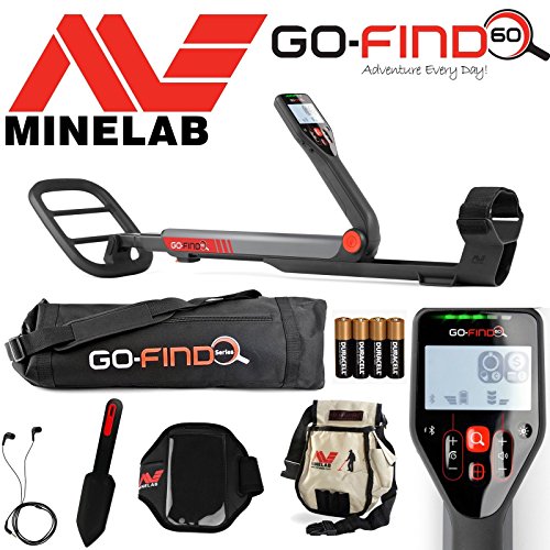 Minelab-GO-FIND-60-Detector-with-Carry-Bag-FindsPouch-Trowel-Smart-Phone-Holder-and-Earbuds-0