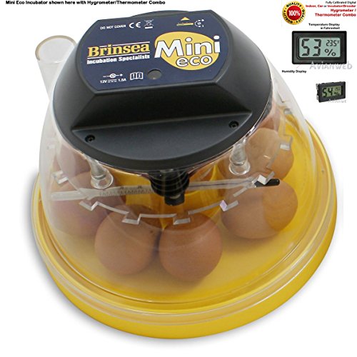 Mini-Advance-Egg-Incubator-with-a-Separate-HygrometerThermometer-0-1