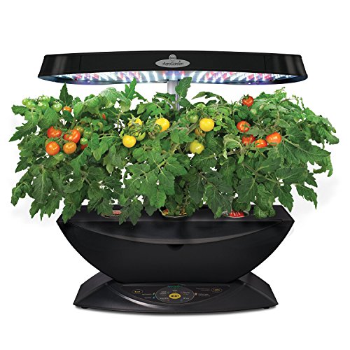 Miracle-Gro-AeroGarden-Classic-7-LED-with-Gourmet-Herb-Seed-Pod-Kit-0-1