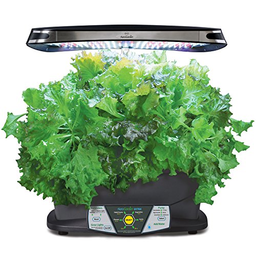 Miracle-Gro-AeroGarden-Extra-LED-with-Gourmet-Herb-Seed-Pod-Kit-0-0