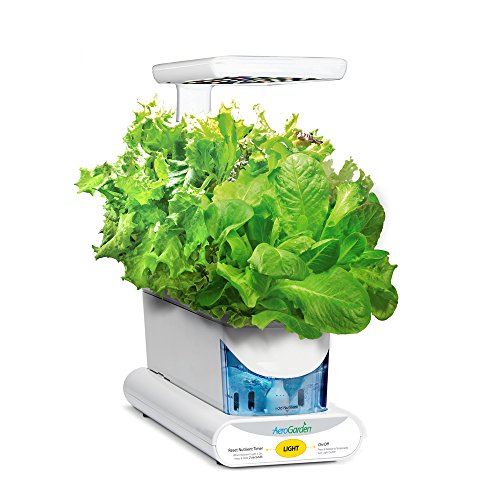 Miracle-Gro-AeroGarden-Sprout-LED-with-Gourmet-Herb-Seed-Pod-Kit-Black-0-0