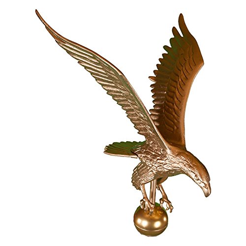 Montague-Metal-Products-Flagpole-Eagle-0