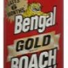 NIB-12PACK-BENGAL-CHEMICAL-GOLD-92464-11OZ-GOLD-ROACH-SPRAY-AUTH-DEALER-0-0