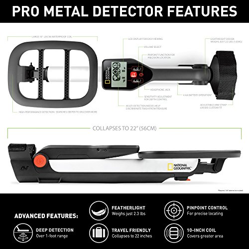 National-Geographic-PRO-Series-Metal-Detector-0-0