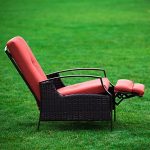 Naturefun-IndoorOutdoor-Wicker-Adjustable-Recliner-Rocker-Chair-Relaxing-Lounge-Rocking-Chair-with-Thick-Spunpoly-Cushion-0-1
