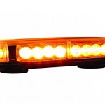 New-Amber-LED-Lightbar-Buyers-8891040-Snow-Plow-Blade-Truck-Emergency-Light-0-0