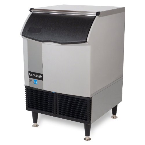 New-Ice-O-Matic-238lb24-Commercial-Half-Cube-Ice-Maker-Machine-Undercounter-Air-Cooled-0