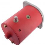 New-Snow-Plow-Motor-Western-Fisher-Rotation-CW-12-Volts-173-lbs-786-kg-0-1