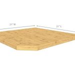 NewAge-Products-36073-Bold-30-Series-Corner-Bamboo-Worktop-0-0
