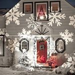 Night-Stars-Celebration-Series-LED-Image-Motion-Projection-Light-w-12-Festive-Slides-Christmas-Halloween-St-Patricks-Day-Many-Holidays-0-1