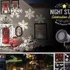 Night-Stars-Celebration-Series-LED-Image-Motion-Projection-Light-w-12-Festive-Slides-Christmas-Halloween-St-Patricks-Day-Many-Holidays-0