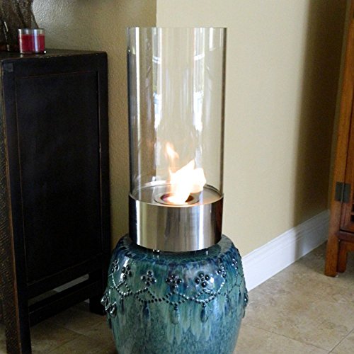 Nu-Flame-Cristallo-Portable-Table-Top-Fireplace-0