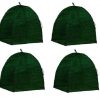 NuVue-20252-28-x-28-x-30-Green-Frost-Proof-Winter-Shrub-Protector-Covers-Quantity-4-0