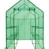 Ogrow-Deluxe-WALK-IN-2-Tier-8-Shelf-Portable-Lawn-and-Garden-Greenhouse-Heavy-Duty-Anchors-Included-0