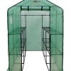Ogrow-Extra-Large-Heavy-Duty-WALK-IN-2-Tier-12-Shelf-Portable-Lawn-and-Garden-Greenhouse-0