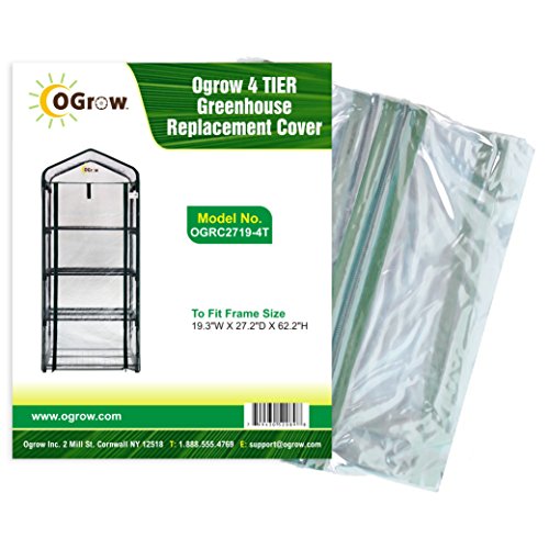 Ogrow-Greenhouse-Replacement-Cover-0