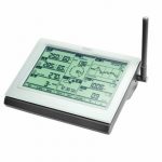Oregon-Scientific-WMR-300-Ultra-Precision-Solor-Powered-Professional-Weather-System-with-Indoor-Outdoor-Temperature-Barometer-Rainfall-Wind-Guages-and-More-0-1