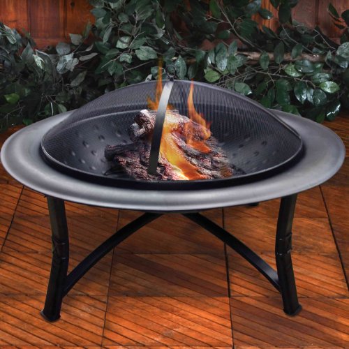 Outdoor-Escapes-Steel-Fire-Pit-35-Inch-0-1