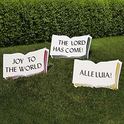 Outdoor-Nativity-Store-Good-Words-Yard-Sign-Set-0