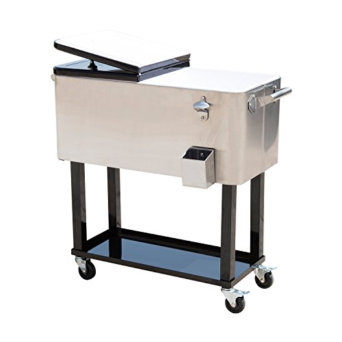 Outsunny-80-QT-Rolling-Ice-Chest-Portable-Patio-Party-Drink-Cooler-Cart-4-Color-Choices-0-0