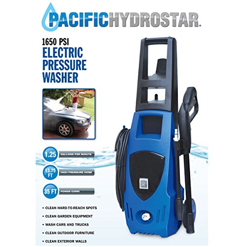 Pacific-Hydrostar-1650-PSI-Pressure-Washer-with-Auto-Stop-0-1
