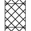 Panacea-89655-Giant-Trellis-Includes-Wall-Mounting-Brackets-108-Inch-Height-by-30-Inch-Width-Black-0