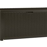 Patio-Deck-Box-Storage-99-Gallon-Organizational-Beautiful-Mocha-Brown-Wicker-Large-Capacity-Custom-0-1