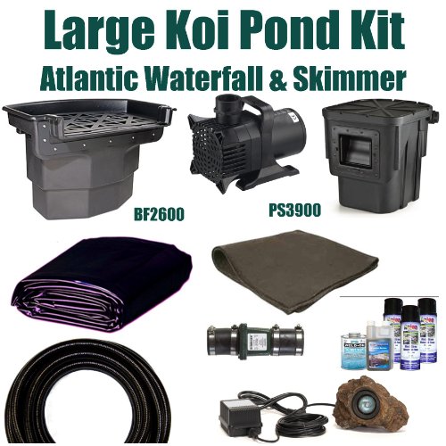 Patriot-Complete-Pond-Kit-Atlantic-Skimmer-Waterfall-5200-GPH-Pump-20-x-25-LA2-0