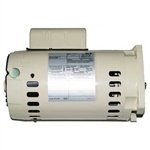 Pentair-071320S-Almond-Dual-Speed-Single-Phase-1-12-HP-Square-Flange-Motor-with-Switch-Replacement-Inground-Pump-0
