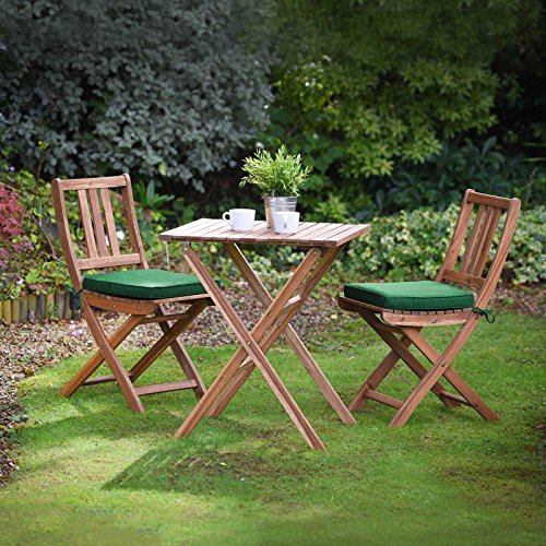 Plant-Theatre-Folding-Hardwood-Bistro-Set-Garden-Patio-Table-Chairs-Superb-Quality-0-0