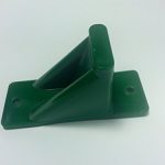 Plastic-Roof-Ice-Guard-Mini-Snow-Guard-50-PackPrevent-Sliding-Snow-Ice-Buildup-GREEN-0-1