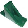 Plastic-Roof-Ice-Guard-Mini-Snow-Guard-50-PackPrevent-Sliding-Snow-Ice-Buildup-GREEN-0