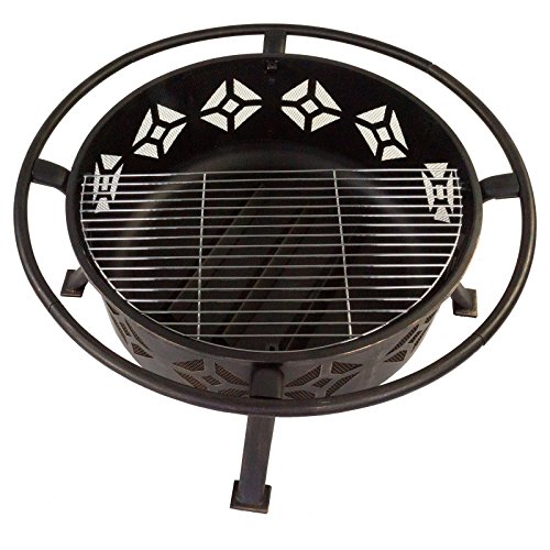 Pleasant-Hearth-Sunderland-36-in-Circular-Fire-Pit-with-Mesh-Cover-0-1