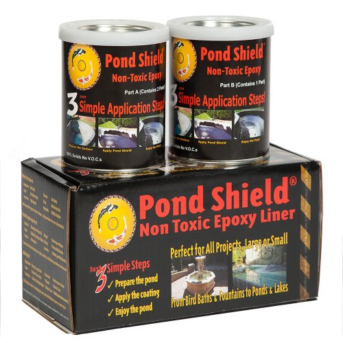 Pond-Armor-SKU-BLACK-QT-R-Non-Toxic-Pond-Shield-Epoxy-Paint-15-Quart-Black-0