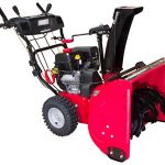 Power-Smart-DB7103PA-28-Inch-Snow-Thrower-252-cc-Electric-Start-Engine-with-Power-Assist-0-0