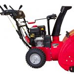 Power-Smart-DB7103PA-28-Inch-Snow-Thrower-252-cc-Electric-Start-Engine-with-Power-Assist-0-1