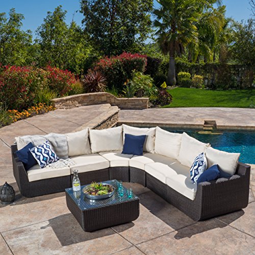 Prado-Outdoor-7-piece-Sectional-Sofa-Set-with-Beige-Cushions-0