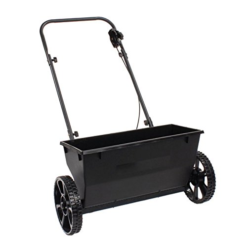 Precision-Products-50-Pound-Capacity-Drop-Spreader-DS1000KDGY-0