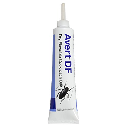 Prescription-Treatment-brand-Avert-Dry-Flowable-Cockroach-Bait-Formula-2-Tubes-0