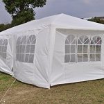 Qisan-Canopy-tent-carport-10-X-20-feet-Domain-Carport-with-sidewalls-white-0-0