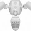 RAB-STL360HW-Super-Stealth-360-sensor-with-twin-H101-deluxe-shielded-Bell-floods-White-0