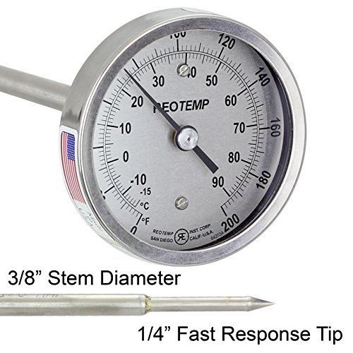 REOTEMP-A36FR-D43-Super-Duty-Compost-Thermometer-with-Fast-Response-Tip-36-Stem-Dual-Scale-C-F-0