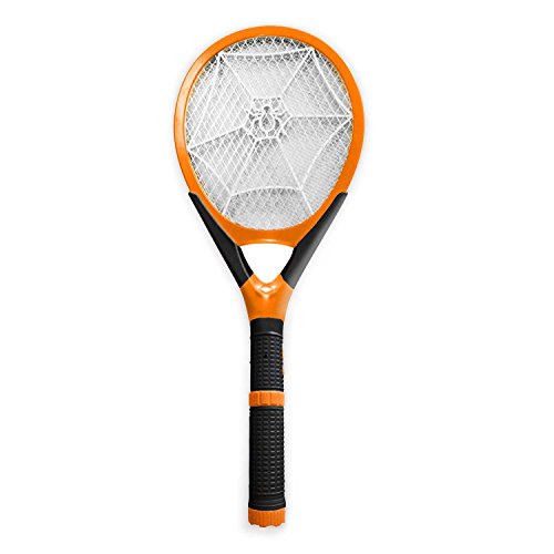Rechargeable-Bug-Zapper-Fly-Swatter-Electric-Wasp-Killer-Mosquito-Zapper-with-Detachable-Flash-Light-0