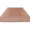 Redwood-Mats-Patio-Mat-9-X-12-Beige-Reversible-Outdoor-Rug-Camping-Rv-Mat-Indoor-With-Ground-Stakes-Carry-Bag-0-1