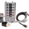 Reliance-Controls-Corporation-31410CRK-30-Amp-10-circuit-ProTran-Transfer-Switch-Kit-for-Generators-Up-to-8000-Running-Watts-0